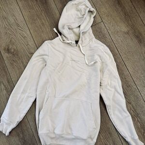 Travis Mathew Cloud Hoodie - Moonbeam (Beige), Men’s Small, Excellent Condition